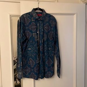 GR georg Roth shirt l